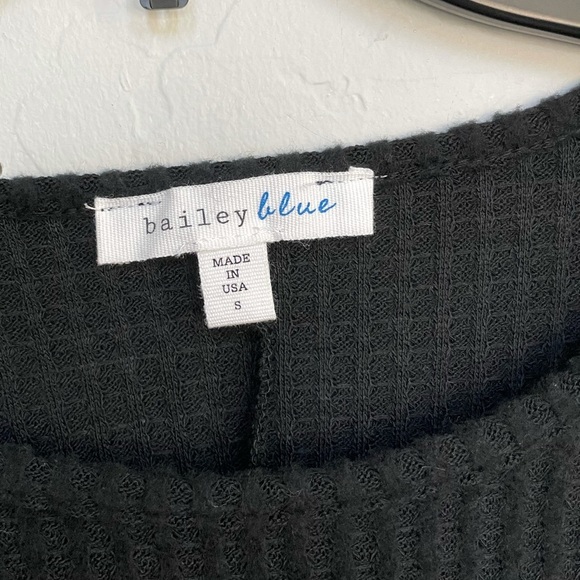 New Bailey Blue black knitted front dress size small - Picture 3 of 6